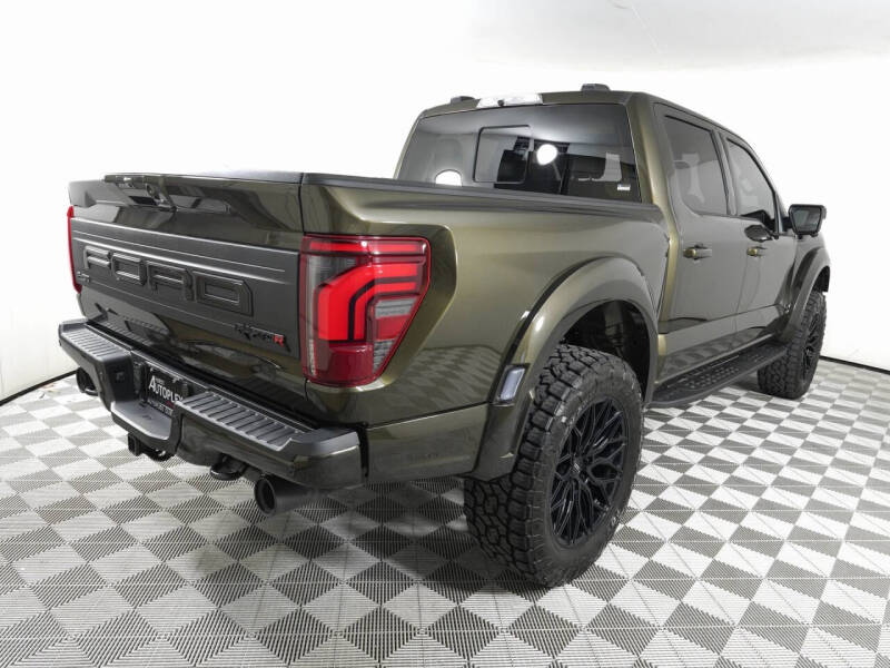 2025 Ford F-150 Raptor