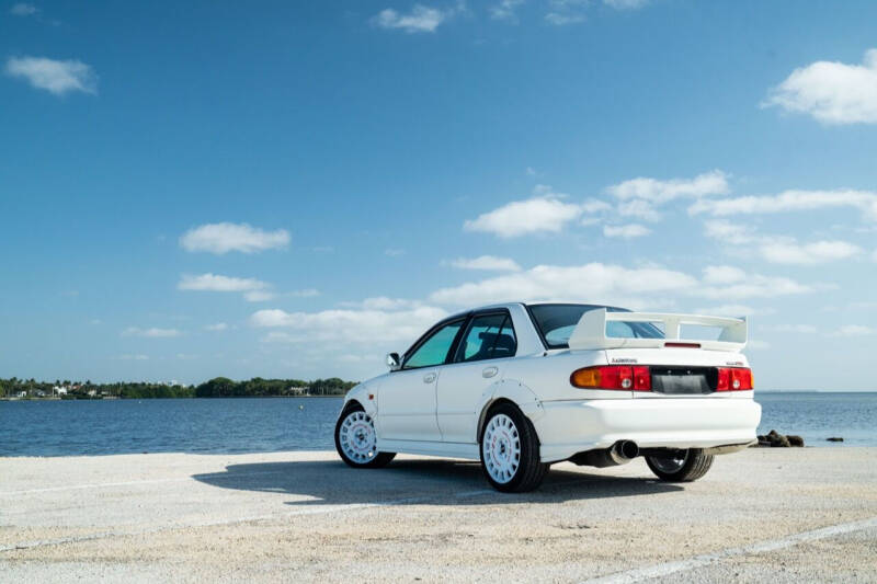 1995 Mitsubishi Lancer Evolution