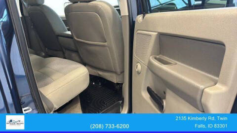 2009 Dodge Ram 2500