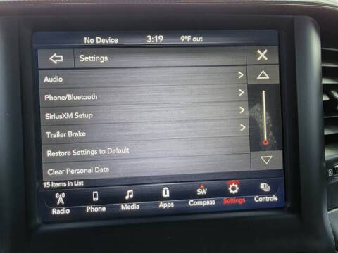 2019 RAM 2500 Power Wagon