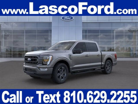 2022 Ford F-150 for sale at LASCO FORD in Fenton MI