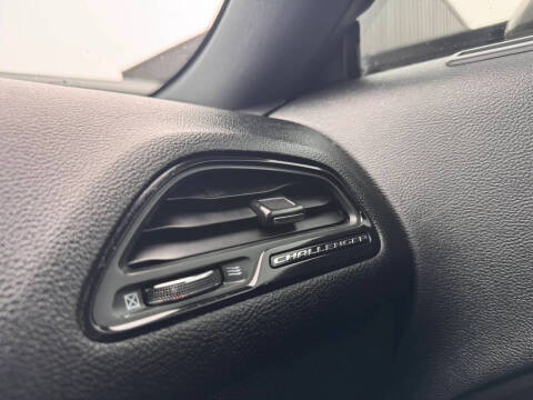 2018 Dodge Challenger