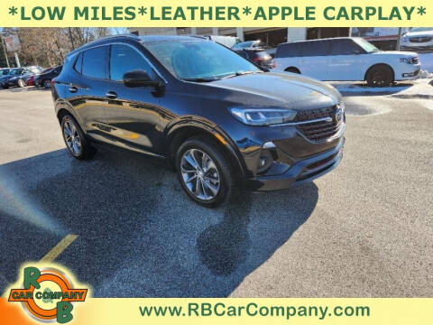 2021 Buick Encore GX for sale at R & B Car Co in Warsaw IN