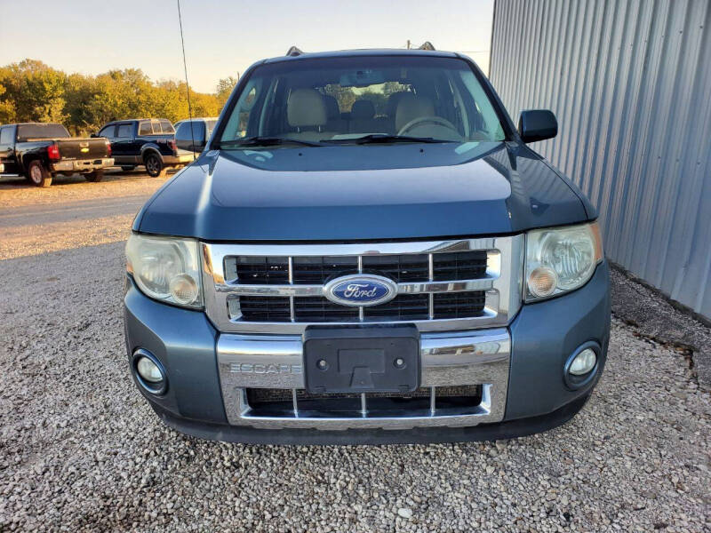 2010 Ford Escape Limited