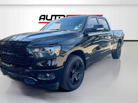 2022 RAM 1500