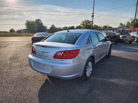 2010 Chrysler Sebring Touring