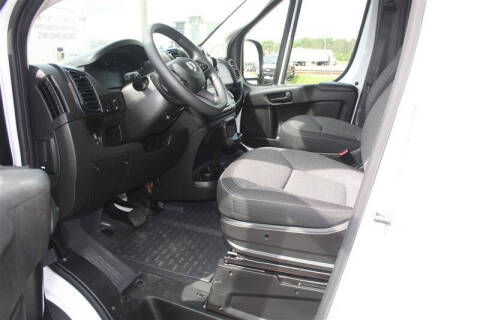 2025 RAM ProMaster