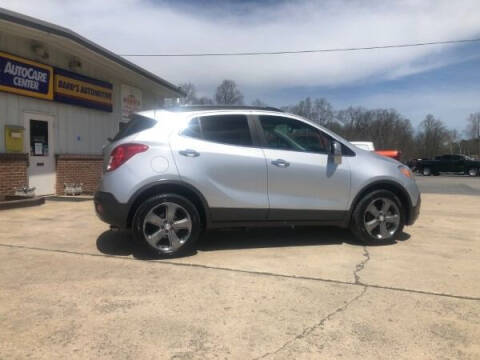 2014 Buick Encore Leather