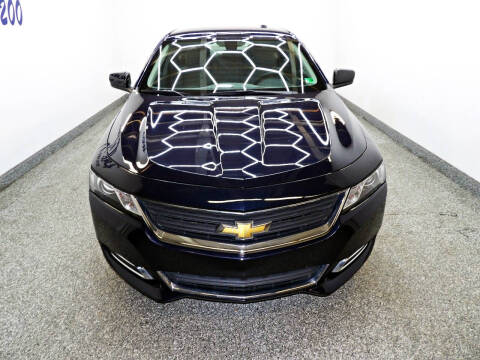 2019 Chevrolet Impala LS Fleet