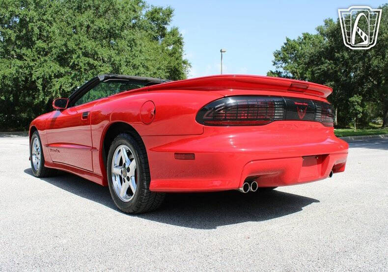 1995 Pontiac Firebird