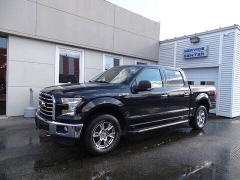 2015 Ford F-150 for sale at KING RICHARDS AUTO CENTER in East Providence RI