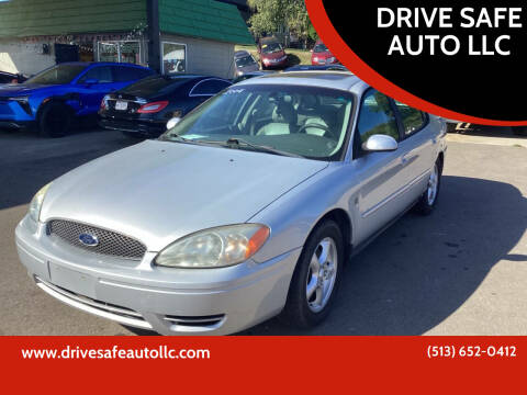 2004 Ford Taurus SES