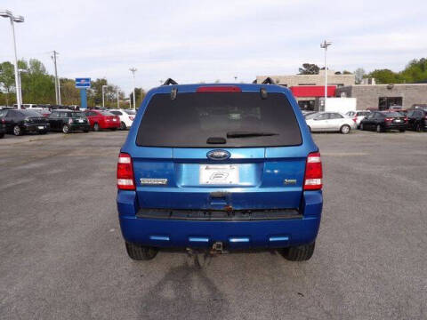 2011 Ford Escape XLT