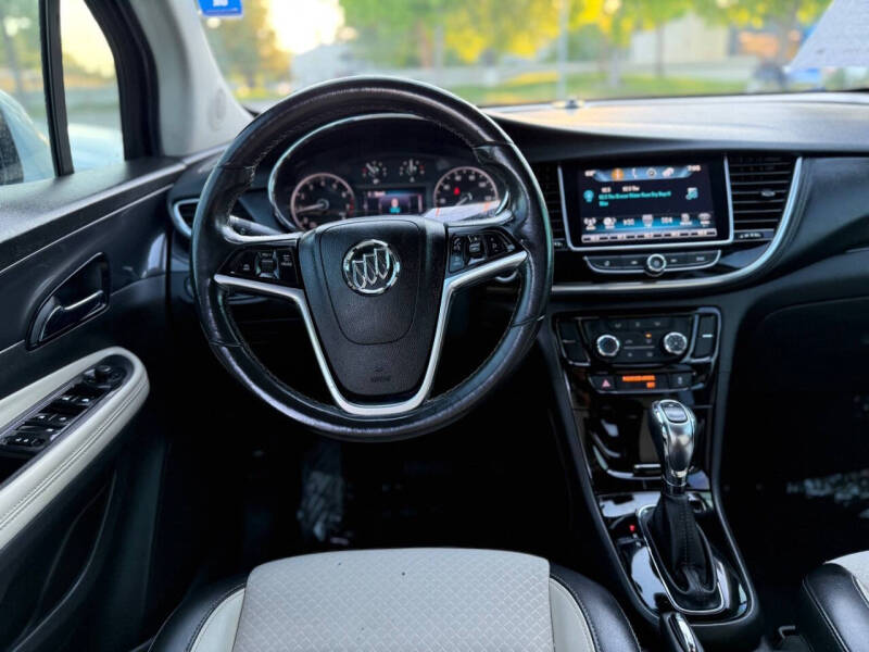 2019 Buick Encore Preferred