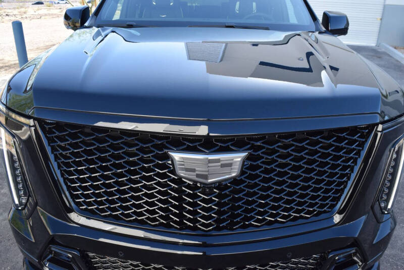 2026 Cadillac Escalade-V
