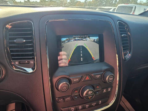 2020 Dodge Durango GT