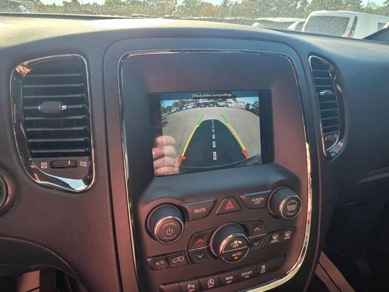 2020 Dodge Durango GT