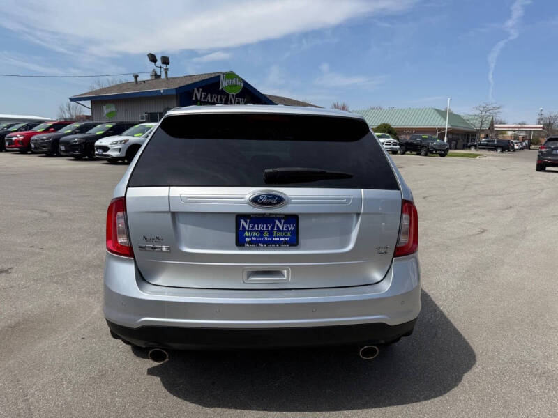 2014 Ford Edge SEL