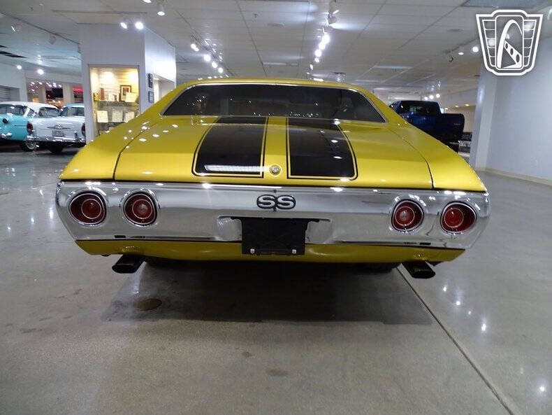1971 Chevrolet Chevelle