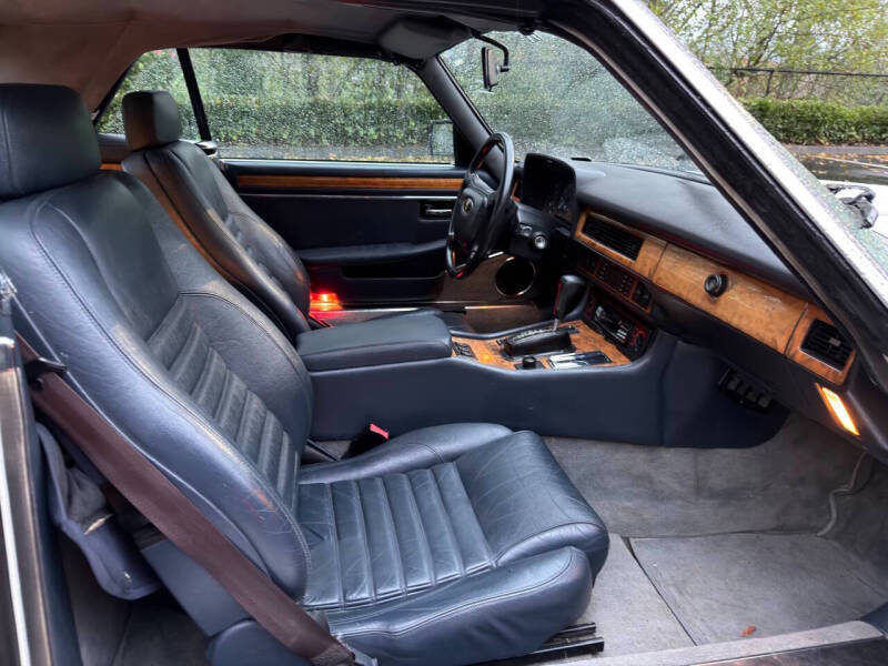 1992 Jaguar XJS