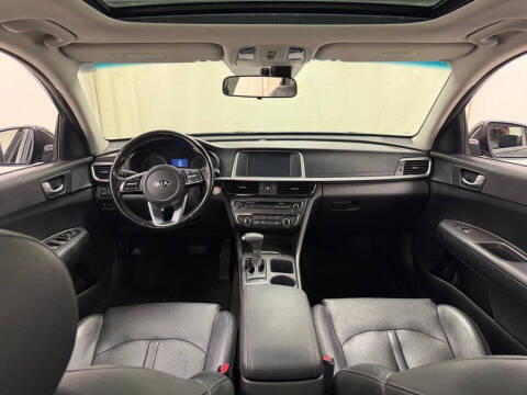 2020 Kia Optima