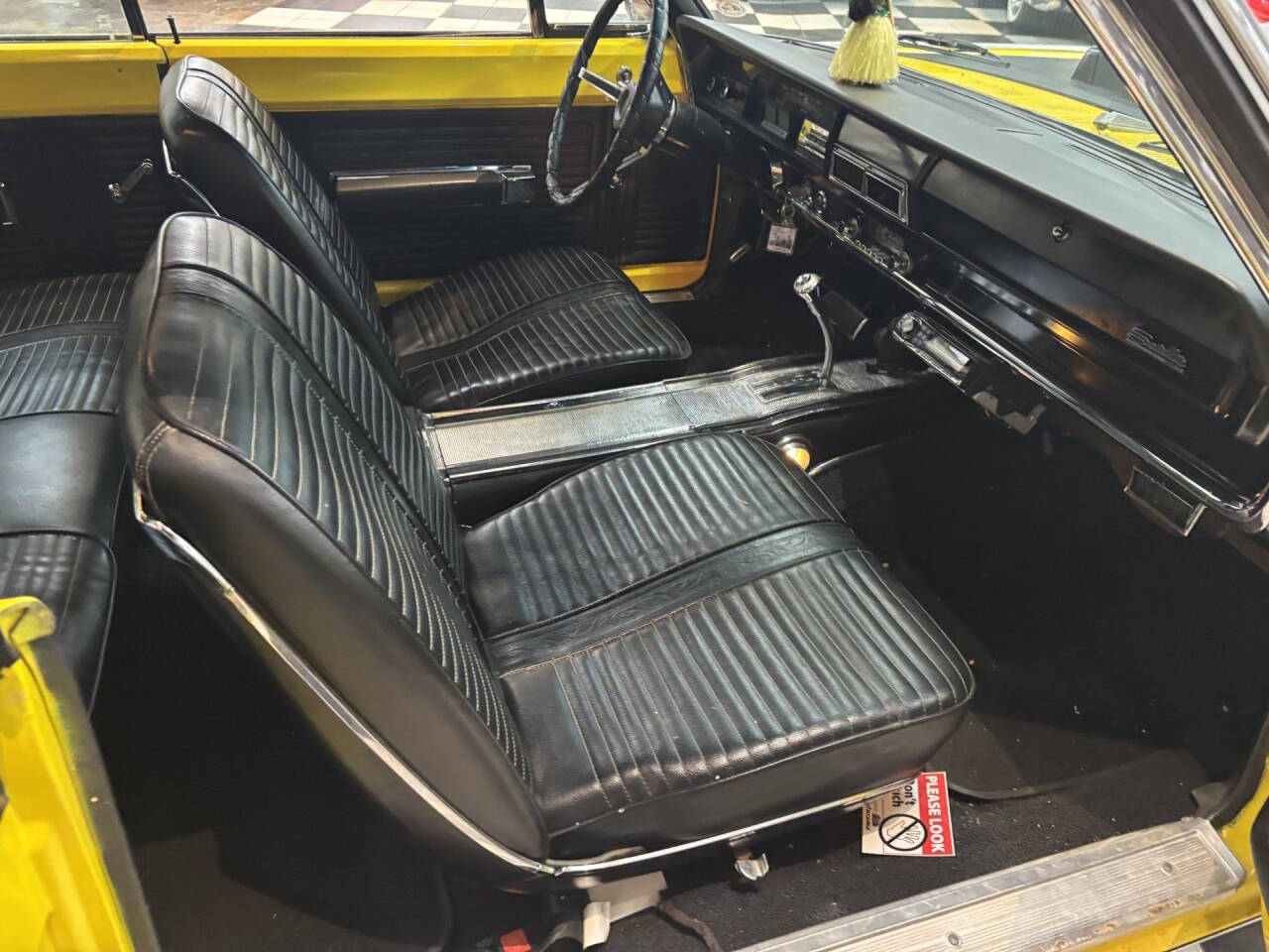1966 Plymouth Satellite 22