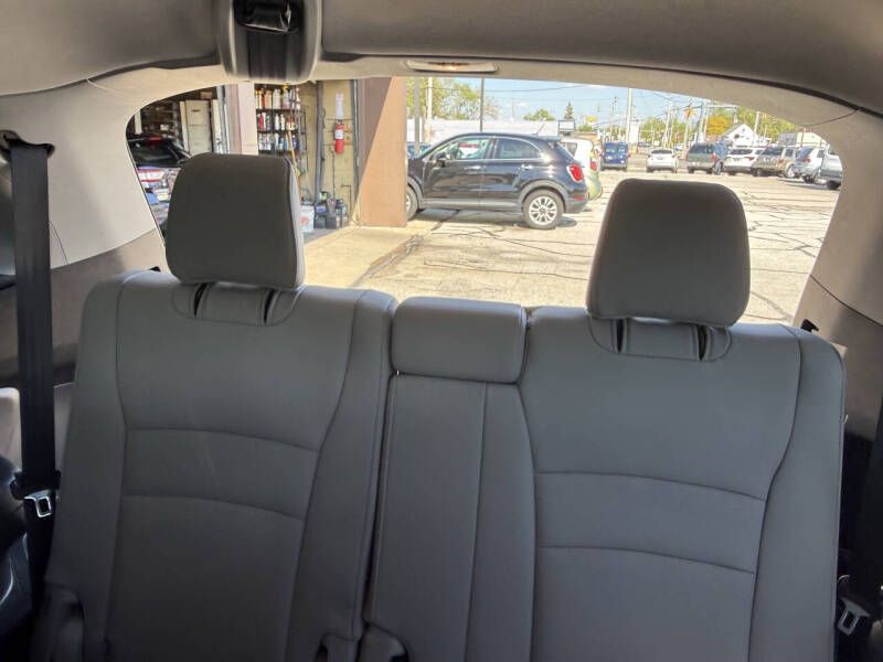 2017 Honda Pilot EX-L