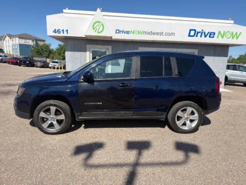 2016 Jeep Compass High Altitude