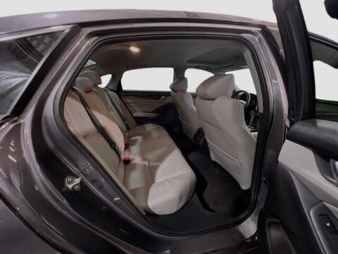 2018 Honda Accord Hybrid Touring