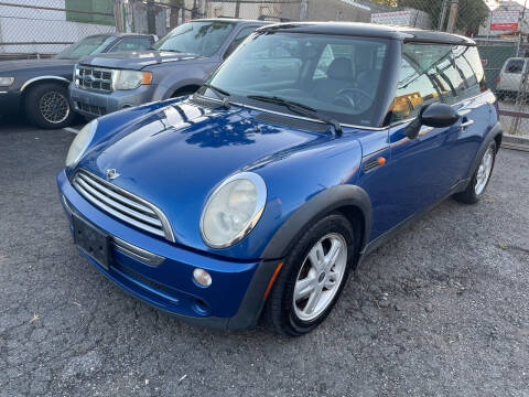 2006 MINI Cooper for sale at North Jersey Auto Group Inc. in Newark NJ