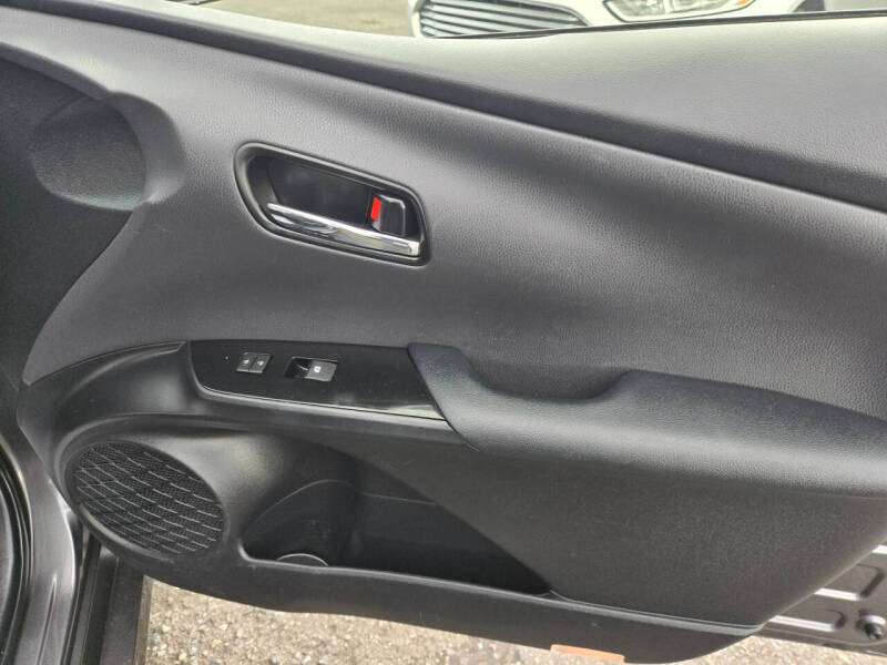 2018 Toyota Prius