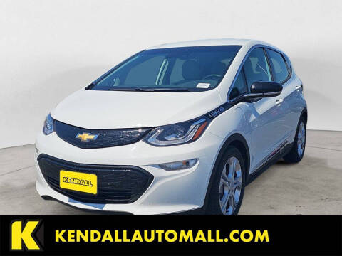 2020 Chevrolet Bolt EV