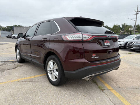 2017 Ford Edge SEL