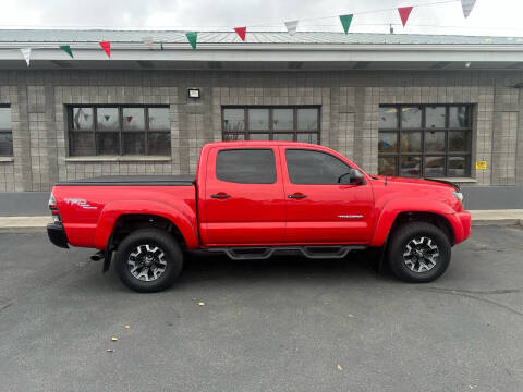 2007 Toyota Tacoma for sale at AM AUTO SALES LLC in Boise ID