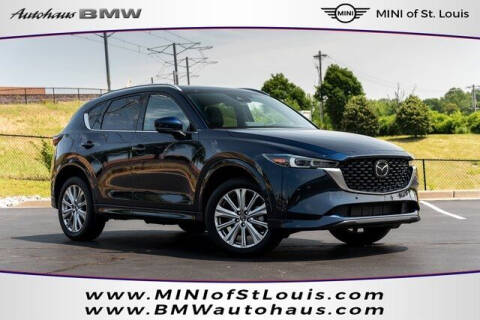 2022 Mazda CX-5 for sale at Autohaus Group of St. Louis MO - 40 Sunnen Drive Lot in Saint Louis MO