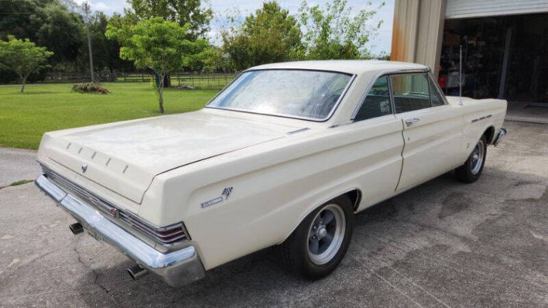 1965 Mercury Comet