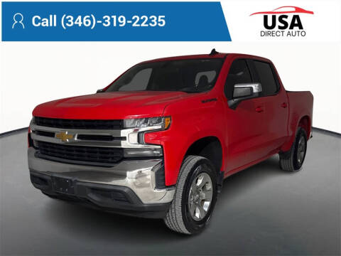 2020 Chevrolet Silverado 1500