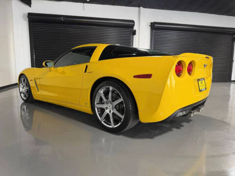 2008 Chevrolet Corvette