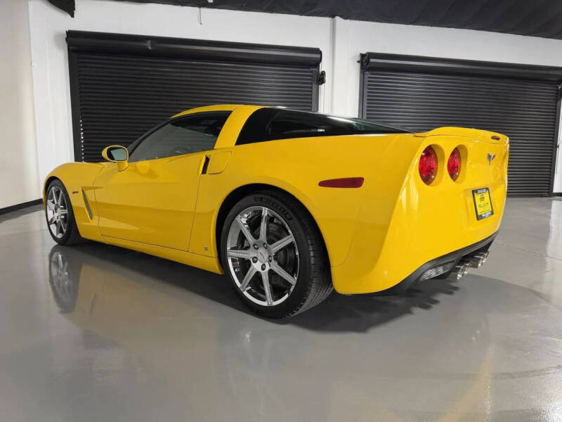 2008 Chevrolet Corvette