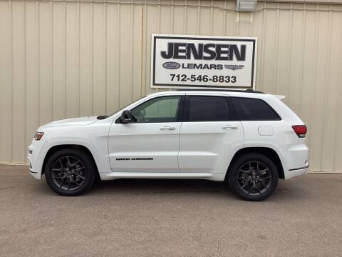 2019 Jeep Grand Cherokee for sale at Jensen's Dealerships in Sioux City IA
