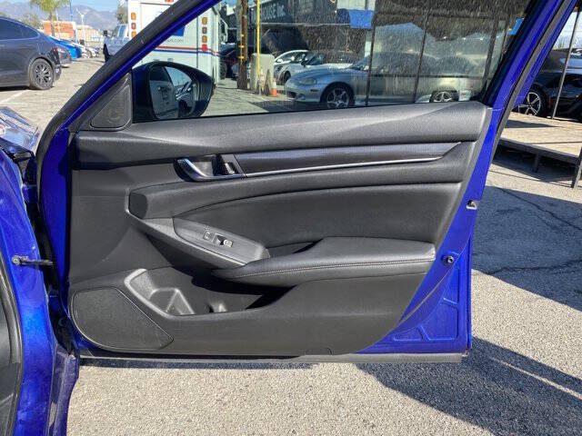 2019 Honda Accord Sport