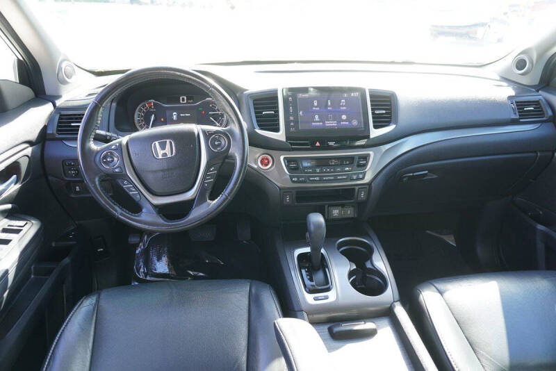 2018 Honda Pilot EX-L