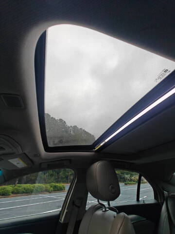 2018 Cadillac CTS 2.0T Luxury