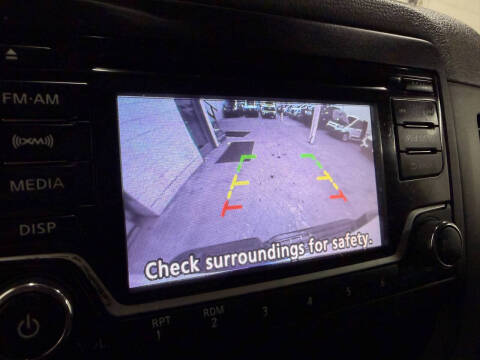 2018 Nissan NV 3500 HD SV