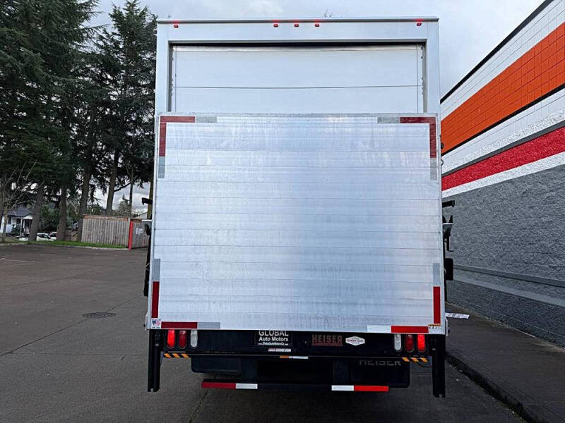 2019 RAM 5500