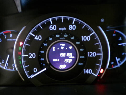 2013 Honda CR-V EX-L