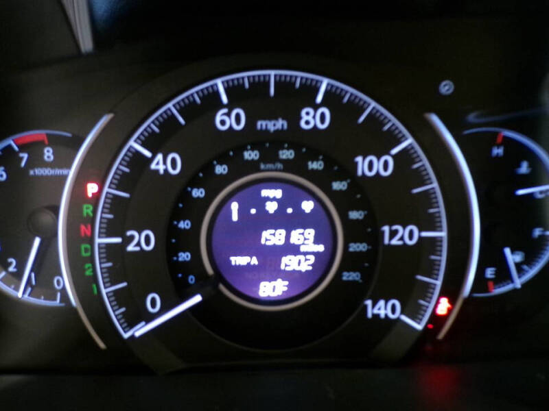 2013 Honda CR-V EX-L