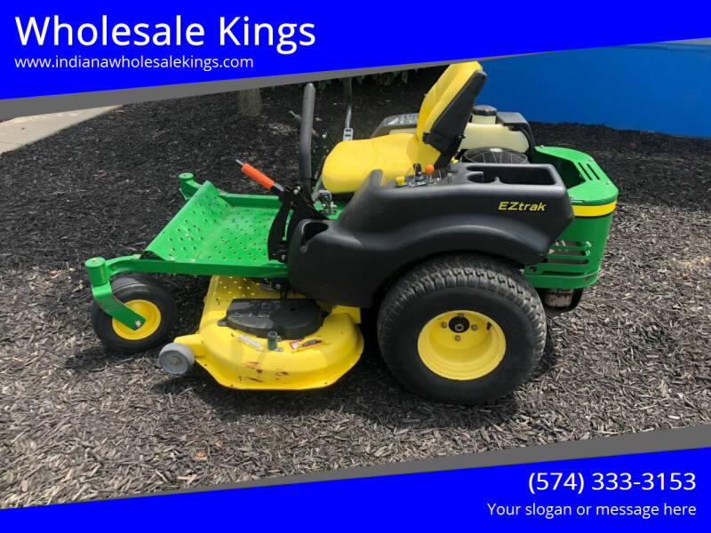 2010 John Deere Z425 48C for sale at Wholesale Kings in Elkhart IN