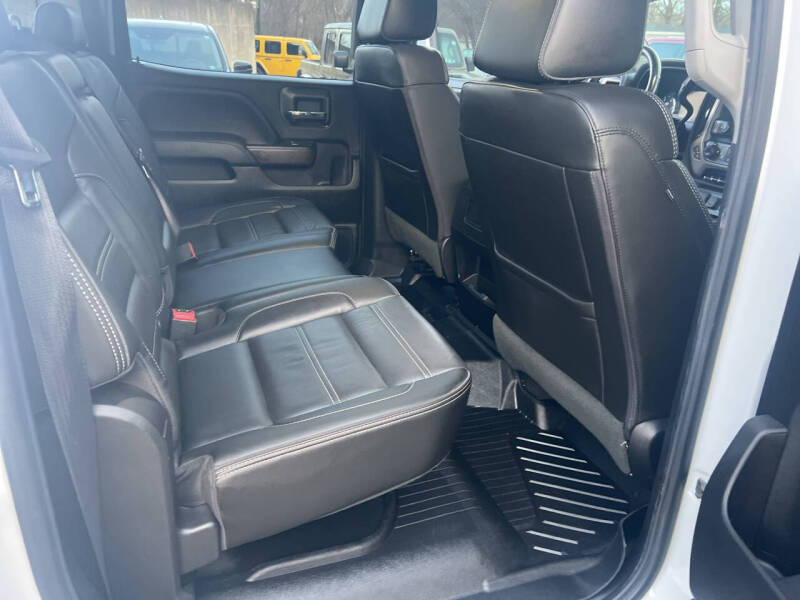 2019 GMC Sierra 2500HD Denali