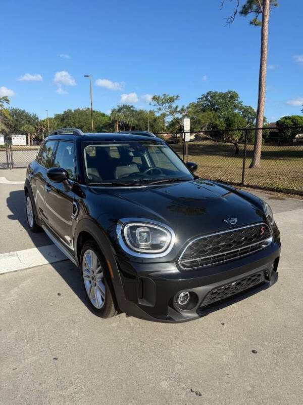 2023 MINI Countryman Cooper S